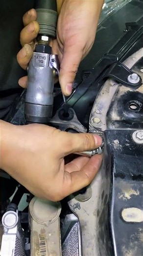 Relieve stress Pneumatic ratchet