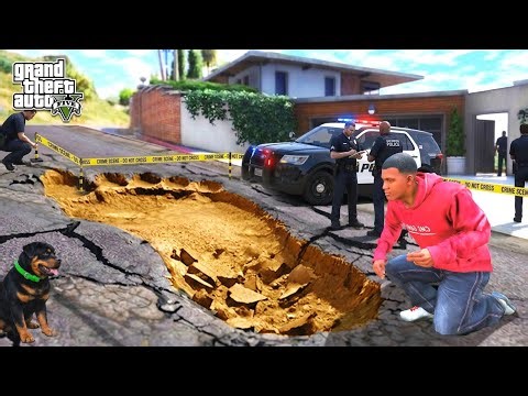 Franklin Find Biggest Footprint In The World In GTA 5! | Gta 5 Tamil | CMD Gaming