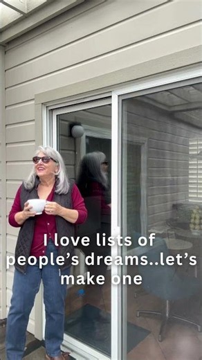 If you could wake up in your perfect home where would it be?