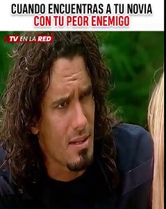 Cuando encuentras a tu novia con tu peor enemigo. | Novelas