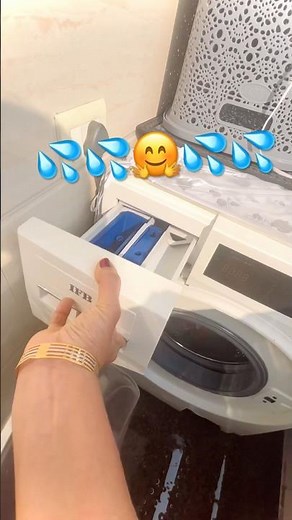 Tips to Clean Your Washing Machine | How To Daily Clean Your Washing Machine #cleaninghacks #yt