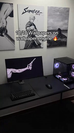 Top 10 Wallpaper Engine Wallpapers 🔥