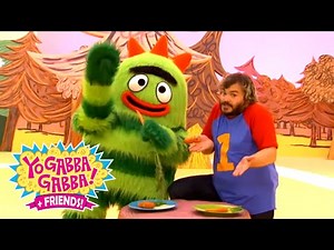 Yo Gabba Gabba! Full Episodes HD - Friend Song | Family Fun | Kids Shows | Kids Songs