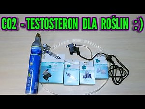 TANIE CO2 - AQUA ART SODA SYSTEM PLUS BUTLA SODASTREAM