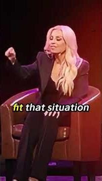 Former Secret Service Agent Evy Poumpouras Reveals How She Reads People’s True Motives