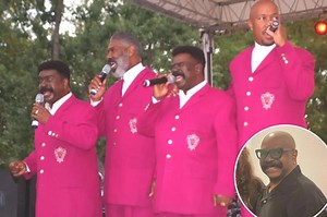 Walter Scott Jr., founding member of R&B group ‘The Whispers,’ dead at 81 after cancer battle