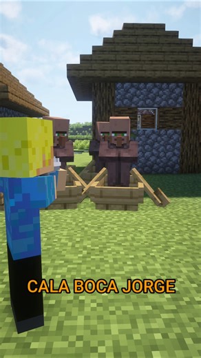 Trying to make a villager farm.