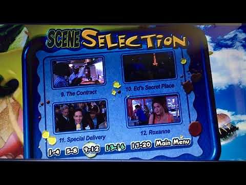 Nickelodeon Good Burger - movie Menu Walkthrough!