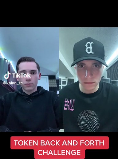 Token Back and Forth Challenge