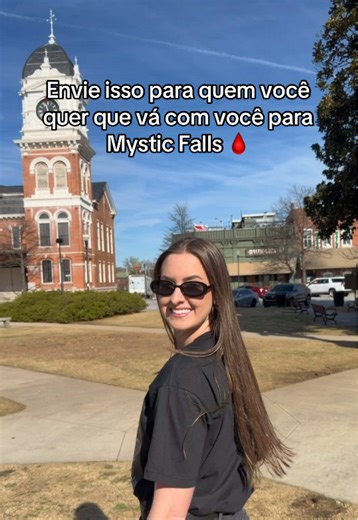 Mystic Falls (📍Covington, GA ) #diariosdeumvampiro #thevampirediaries #tvd