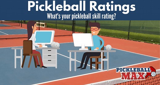 Pickleball Ratings – What is My Pickleball Skill Rating?