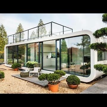 COODO - THE MODULAR SMART HOME 🏠🚶