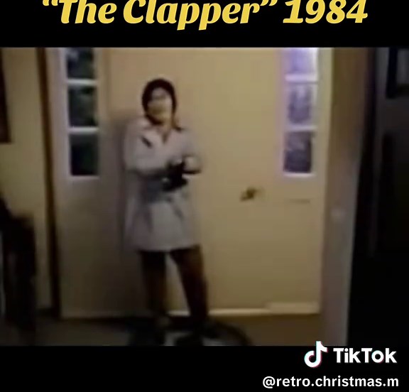 The Clapper: Nostalgic 1984 Commercial Review