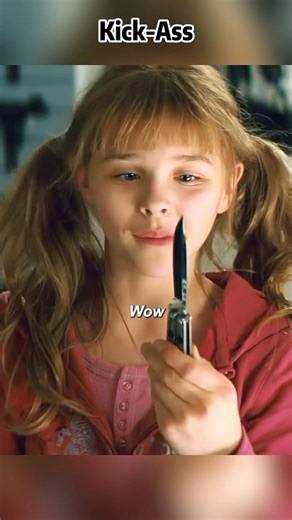 Her Dad Shot Her for Her Birthday… and She Asked for a Butterfly Knife