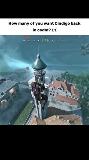 😱 Is Broken (Cindigo) returning to CODM?👀 | The Most TOXIC Building on Crash 💀 #codm #shorts