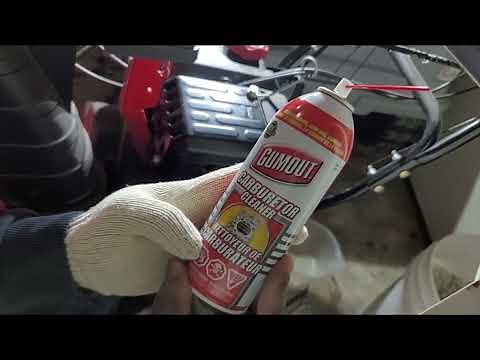 My snowblower won't start after sitting all summer Here is How to fix it