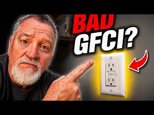 GFCI Outlet Not Working? Replace It Yourself!