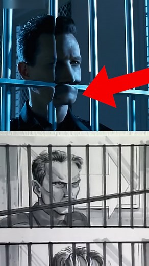 รู้ไหมว่าใน Terminator 2 #shorts #movie #คนเหล็ก | Mrteamz Studio