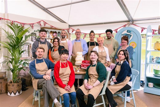 Eighth contestant exits Great British Bake Off after challenging quarter-final