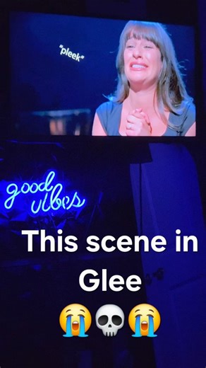 Lavender Jones on Instagram: "This was a nice twist the producers made with Rachel's storyline #glee #gleehumor #gleescenes #rachelberry #choke #whoopiegoldberg #audition #theatre #musictheatre #music #musician #tvseries #tvshows #scene #throwback #viral #viralreels #trending #trendingreels #morning"