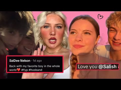 SAIDEE NELSON, KAIDO AND SALISH HARD LAUNCH THEIR RELATIONSHIPS⁉️ | NORRIS NUTS DELETED CHANNEL❗️