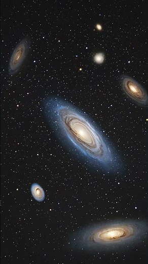 NASA Just Released 16 Stunning “Cosmic Gem” Images — See the Universe Like Never Before #shorts