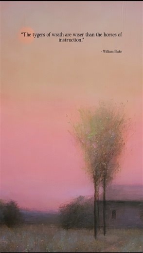 English Quotes - William Blake ♥️