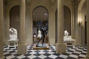 Three Hundred Years Later, Enter Paris' Newly Restored Musée Rodin