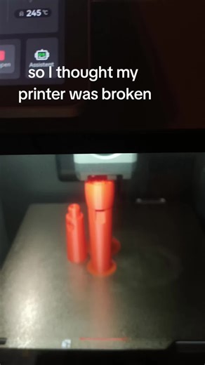 3D Printing Success with Bambu Lab P2S