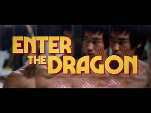 ENTER THE DRAGON (1973) - 50th Anniversary Trailer