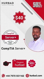 CompTIA Server+