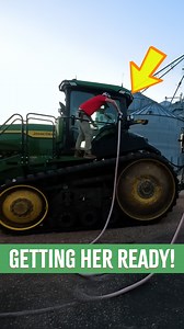 58K views · 980 reactions | Why Not Start A Building Project During Harvest!?! #shortsreels #harvest #agriculture #farming | Larson Farms | Facebook