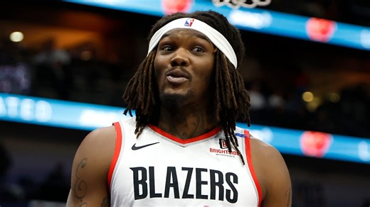 Projected landing spot for Robert Williams is painfully clear for Blazers fans