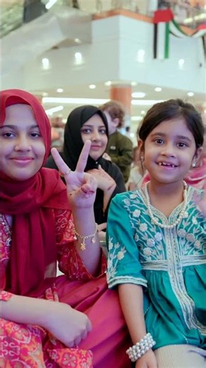 🌸 Day 2 bloomed with melodies at Dalma Mall! 🎶✨