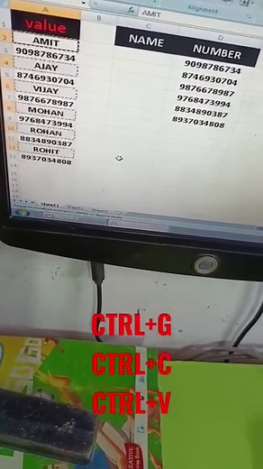 Advance Excel. . . . . . Download app now for Advance Excel. ✅ Nirjala Education #computerscience #computernetwork #computertutorials #exceltutorial #exceltricks #nirjala_education #nirjalaeducation | Anmol Shukla