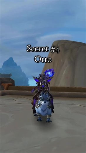 Discovering Otto in World of Warcraft