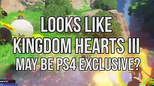 393K views · 4.2K reactions | Kingdom Hearts 3 may launch as a PS4 exclusive | Inside Gaming | Facebook