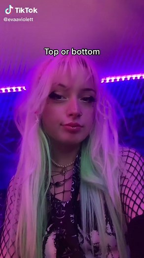 eva violet on TikTok