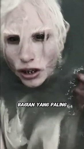 Video Putri Duyung Ini Terlalu Nyata untuk Palsu!😱#ceritahoror #creepy #horor