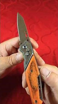 Automatic knife