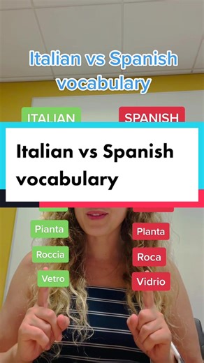 Learn Italian vs Spanish: Key Differences and Similarities