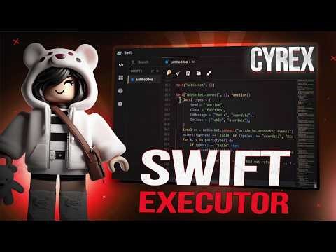Roblox x Swift Executor [2026] | Roblox Executor [Free Menu] | Roblox Executor [Free Download]