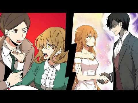To ESCAPE my Toxic Boyfriend, I Cut a Deal with the SMARTEST Duke in the Kingdom | Manhwa Recap