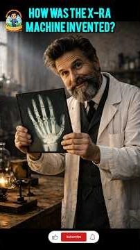How XRays Were Accidentally Discovered The Incredible Story of Wilhelm Röntgen First XRay Machine