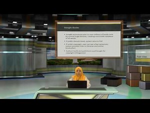 Topic 6.2 FAIR USE CONCEPT