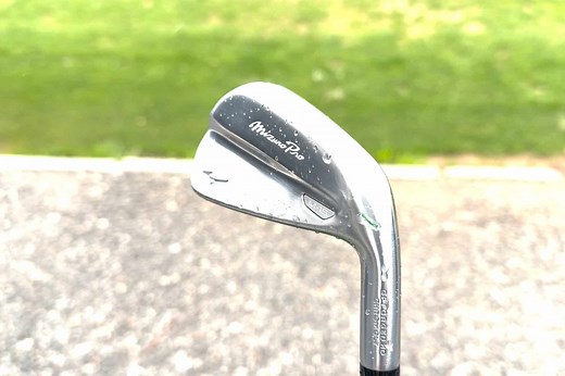 Mizuno M15 Irons Review: Distance gains without losing control | National Club Golfer