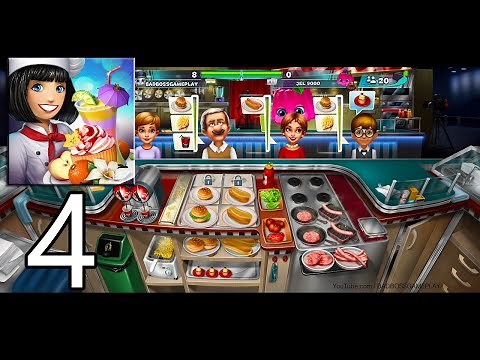 COOKING FEVER DUELS Multiplayer Gameplay Part 4