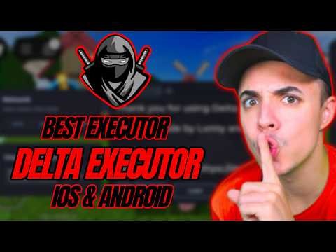 😳 DELTA EXECUTOR MOBILE 2026 | NO KEY iOS & ANDROID TUTORIAL | WORKING STEP-BY-STEP
