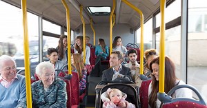 Full list of people who can get a bus pass for free