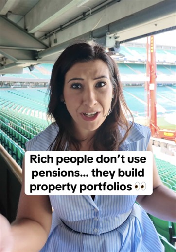 Building Wealth: How Rich People Invest in Property